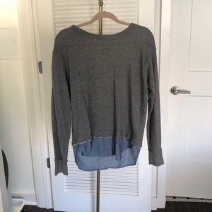 Current Elliott Sweater.